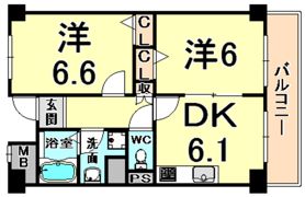 ピアントレの間取り画像