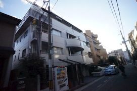 プレシードA棟・B棟の外観画像