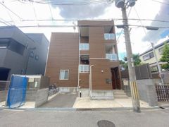 リブリ・魚崎の外観画像