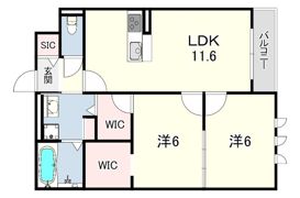 （仮称）伊丹市鴻池5丁目新築の間取り画像