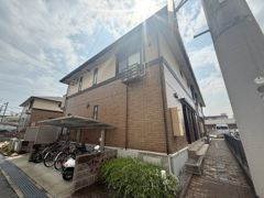グランデディーオ A棟の外観画像