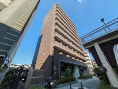 アーバングリーン甲子園の外観画像