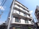 メゾンド花木の外観
