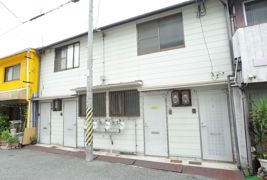 嶋田ハイツの外観画像