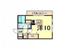 BRISTOLの間取り画像