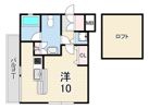 BRISTOLの間取り画像