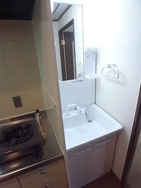 洗面