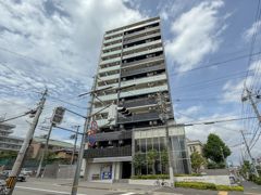 エステムコート三宮EAST4ザ・フロントの外観画像