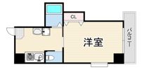 LakiaApartment夙川の間取り画像