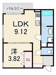 リブレメゾン西宮北口IIの間取り画像
