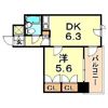 イトーピア栄町通の間取り画像