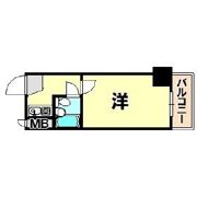 ネオアージュ神戸元町の間取り画像