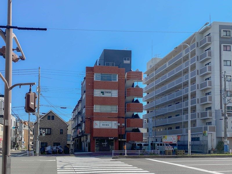 外観