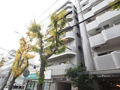 サンメゾン大開の外観画像