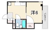 エンプレス南塚口の間取り画像