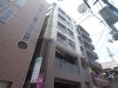 サンシャトー王子の外観