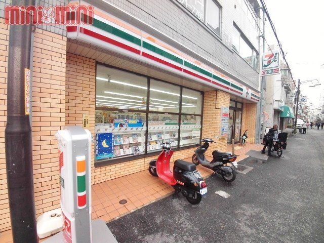 近くのセブンイレブン神戸水道筋6丁目店まで63m（徒歩1分）