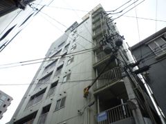 クリスタル大崎の外観画像