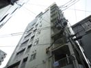 クリスタル大崎の外観