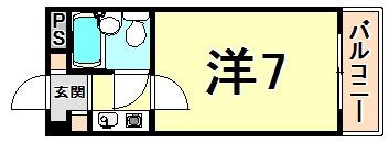 KT-9の間取り画像