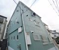 ハイツ三木の外観