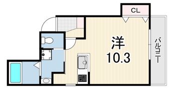 リュミエールの間取り画像