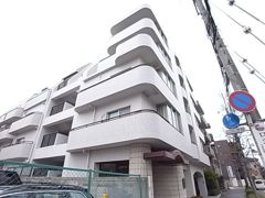 ホーユウコンフォルト芦屋の外観画像