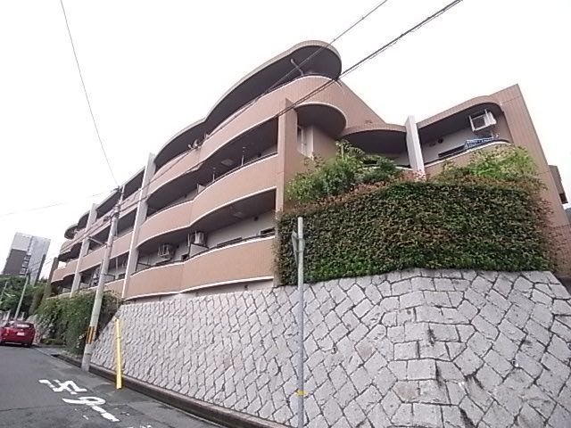 エヴァグリーン岡本の外観画像
