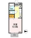 パセオ西芦屋の間取り画像