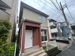 御影タウンハウスA棟の外観画像
