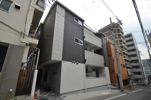 ワコーレヴィータ灘WESTの外観