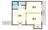 スリール灘南の間取り画像