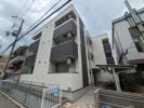 フジパレス西宮津門の外観