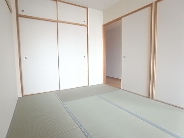 ベッドルーム