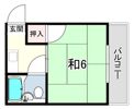 ニューヤングハイツの間取り画像