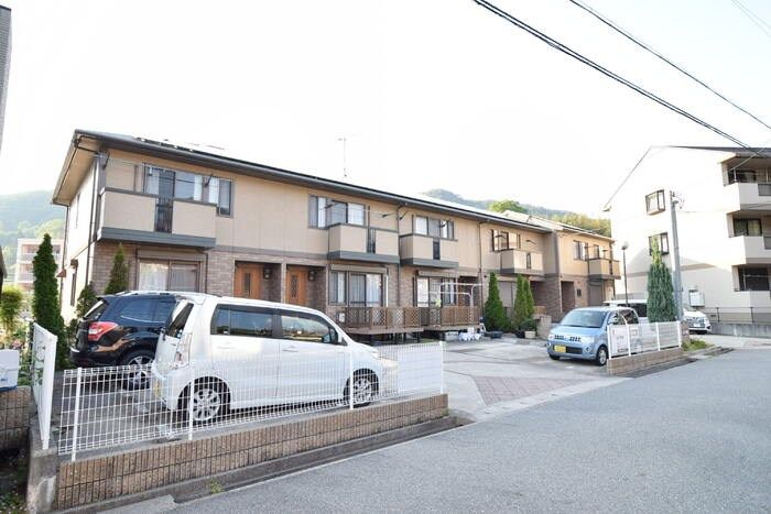 ボナール谷上の外観画像