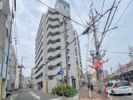 ライオンズマンション神戸西元町の外観