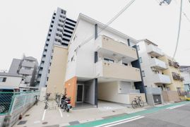 ワコーレヴィータ国香通の外観画像