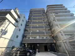 ジアコスモ神戸三宮の外観画像