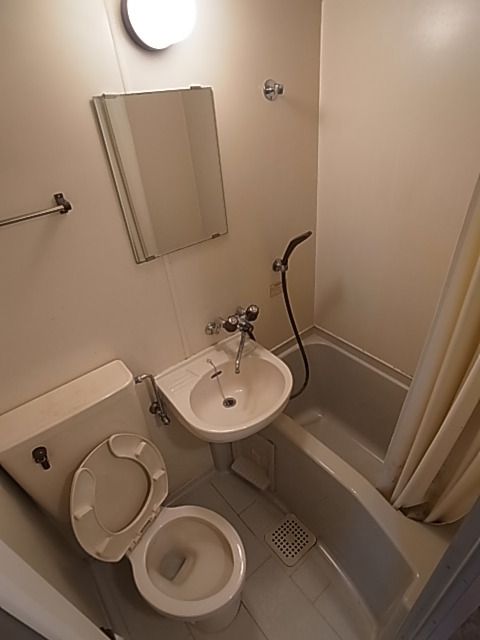 バスルーム