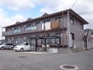 明海ハイツの外観