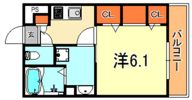 リブリ・魚崎の間取り画像