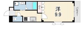 ラ・プレイリーの間取り画像