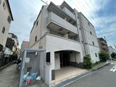 ロアール神戸住吉の外観画像