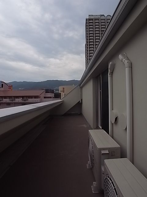 ベランダ・バルコニー