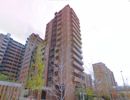 神戸海岸通ハーバーフラッツ7番館の外観