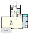 ボヌール灘の間取り画像