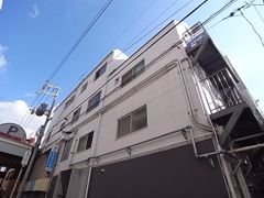 甲南ビルの外観画像