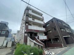 サンビルダー三宮東の外観画像