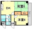 グレーテル森の間取り画像